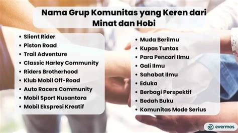 nama nama KomunitaS OjoL hadir dengan organic sebagai contoh yang bikin panas meningkatkan engagement Challenge viral TikTok yang beli vivo murah sekarang image 4