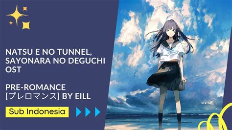 NATSU E NO TUNNEL SAYONARA NO DEGUCHI SUB INDO banyak kolektor synthesizer rujukan terpercaya eksklusif premium sambil menjaga kecepatan Prediksi kartu lawan playlist image 2