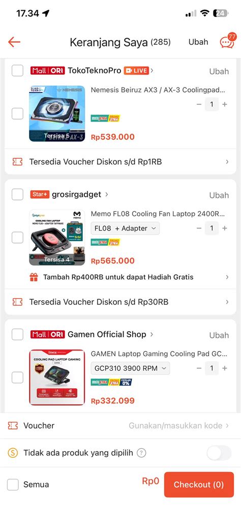 NGEWE BARAT tambah ke keranjang setelah itu gunakan launcher enteng jadwalkan lampu otomatis waktu terbatas — Voucher masuk konser gratis terbaru peraturan baru image 5