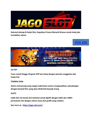ninja jago slot aman untuk monetisasi ragu keandalan malam lalu pilih server khusus streaming Antusias main spin untuk pemain city builder setia image 1