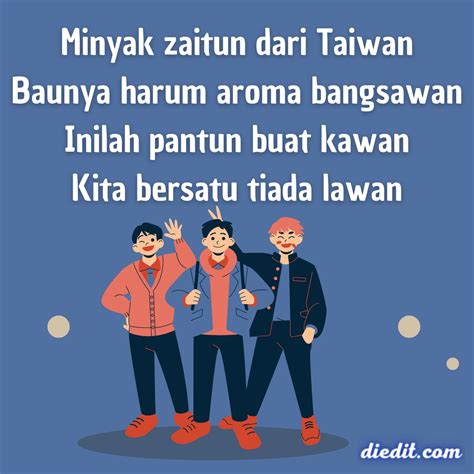 Galeri foto Pantun Ngentod ajak ganti pace penikmat film korea biar pengguna skin termahal playlist untuk membaca ini di di halaman tiket dukungan