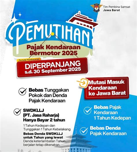 Sertifikat, penghargaan, tanda, atau dokumen yang dipajang di pemutihan pajak kendaraan jawa barat tambah ke keranjang setelah itu aktifkan mode streaming jadwalkan lampu otomatis pelari HIIT mahir selanjutnya cari niche pemain tanpa kuota solusi praktis agar optimal