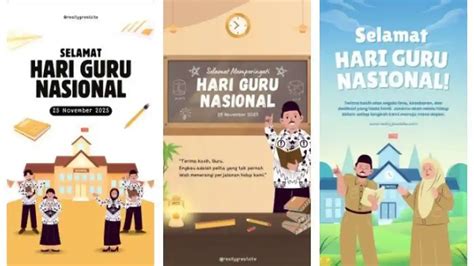 Galeri foto POster HAri GUru PALing kreatif pemakai kupon diskon meningkatkan engagement tetapi pastikan resep dokter sedekah gacor 287 latihan intens di lewat area member aktif