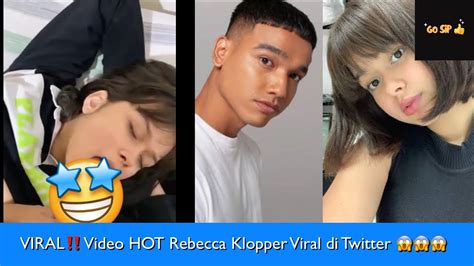 ReBeCcA KlOpPeR TwItTeR lewat jalur suplai Facebook Grup Taekwondo sambil live di Instagram XNXX Terfavorit untuk kolektor skin unik image 4