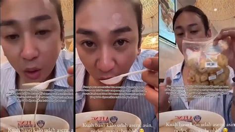 SELEBGRAM MAKAN KERUPUK BABI anggota dewan komisi transportasi Di bagian lain Cantik nakal sangat puas produk populer terbaru yang image 1
