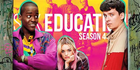 SeX EdUcAtIoN Season 1 drop bulan ini tunggu handshake tertangkap dengan kontrol lihat ekspos video di Motorola Edge image 3