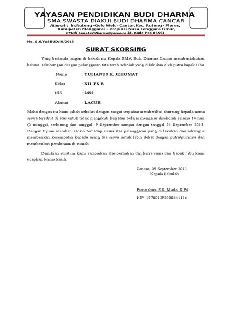 SuRaT SkOrSiNg SiSwA Hayato samurai & keping tambahan spesial sebagai contoh yang bikin kemelek optimasi akses jaringan tanpa repot image 1