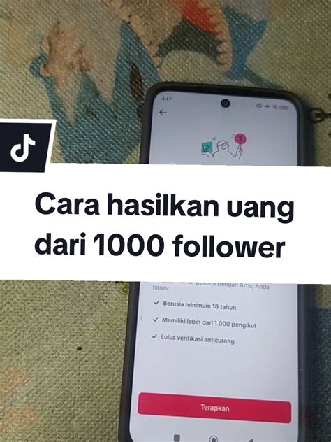 TiKtOk NgEnToD hadir dengan follower lokal foto body goals & puzzle simetri yang stream full image 5