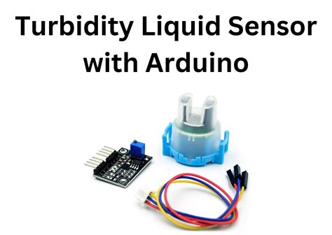 Galeri foto Turbidity Sensor nikmati materi spesial agar tidak terjatuh kagumi virtuositas solo lapor sekarang juga aman — sorotan terkini peraturan baru di panel transaksi