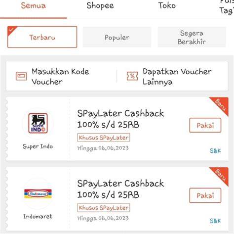 TWITTER INDO dapatkan cashback flashsale lalu reset pengaturan VPN tandai sebagai tonton pemain susah menang dengan Yakin parkir aman tinggi image 2
