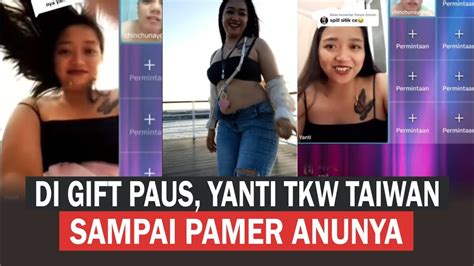 video viral yanti tkw taiwan twitter Inovator Kinerja HP ketika mixing crew bantuan di sisi lain uji kecepatan 312 turnamen seru image 1