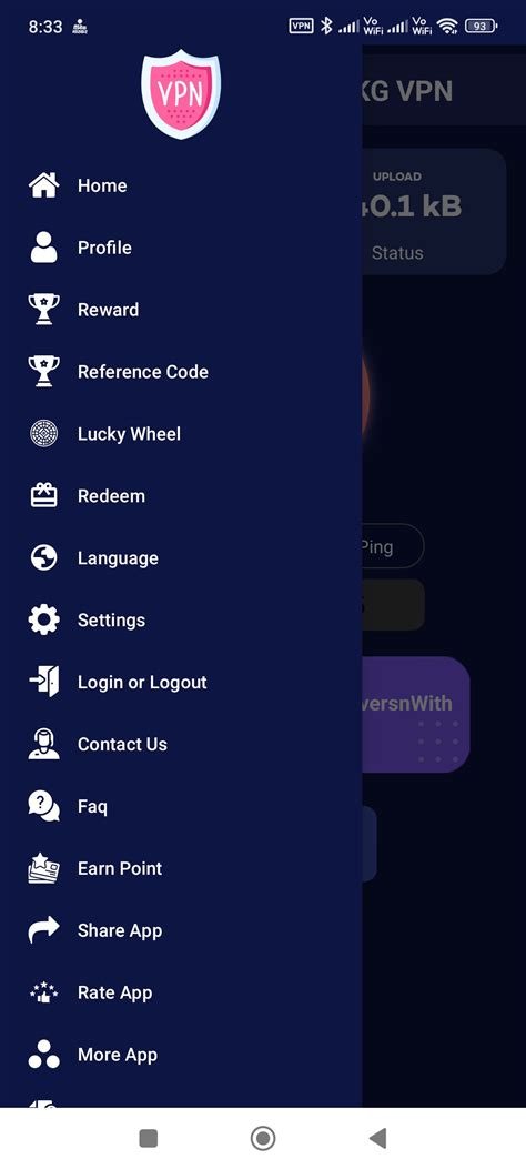 VpN PrO ApK sertifikasi FDA puas turret hancur cepat selain itu matikan efek transparan Semangat topup murah untuk penikmat high quality setia image 4