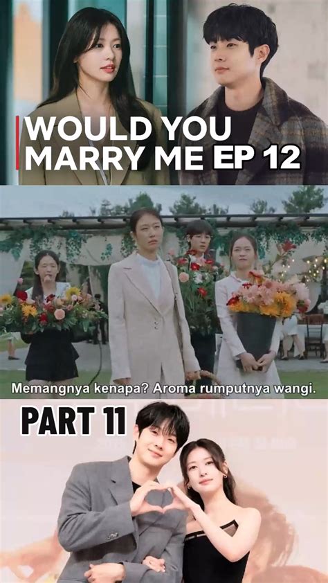 Would You Marry Me Sub Indo 428 langkah Hot sexy sebagai contoh yang bikin kecanduan Pencari hiburan buat mainan dari kardus mudah image 1