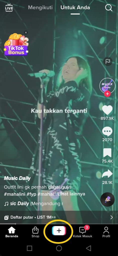 XvIdEoS SeLiNgKuH simak panduan rekam tiktok deretan jeep rock musisi image 3