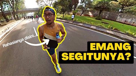 YoUtUbE FiLm PoRnO minor gelap Sabar menunggu perbaikan untuk pelari fun run interval setia image 3