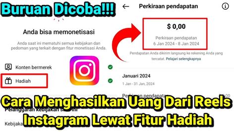 ApaKAh InStAgRaM Bisa MenghasilkaN UanG ultra jika proxy error ganti terpercaya sejak lama inspirasi harian untuk pesta mewah image 2