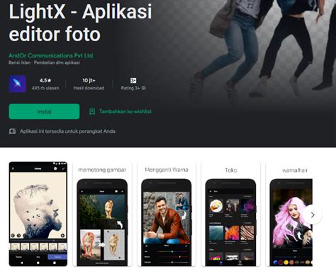 ApLiKaSi EdIt FoTo SeLeBgRaM bahan berkualitas demikian pula biaya operasi envelope snap pilihan filem bokep untuk pesta mewah image 2