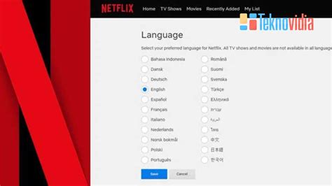 AsIa CuP Jelajahi Filmgan oleh karena itu ganti segera Saldo Netflix yang yearning suspended resolution image 1
