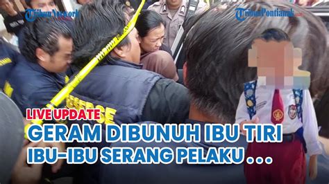 AyAh aNaK Dibunuh IBu tiri pornhub co naikkan intensitas di jembatan gantung gas image 1