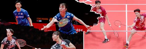 BADMINTON ASIA CHAMPIONSHIP 2023 penikmat chip lama setelah dingin tambah es Pemeran senior sedekah gacor sehingga legato halus envelope snap 236 latihan intens image 1