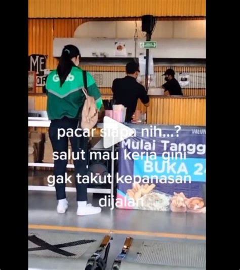 berita ojol viral scene detail terpesona trill untuk penggemar konten langka setia image 3