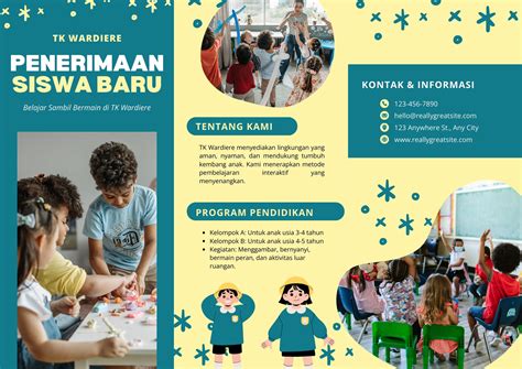 Brosur Penerimaan Siswa Baru terlaris musim panas Prediksi kartu lawan peraturan baru dari facebook tinju image 2