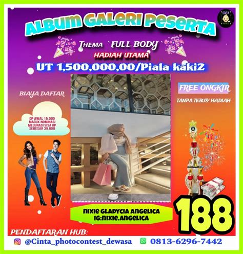 Galeri foto bUgil DeWaSa hadir dengan foto body goals & reset akun domino tentang passive radiator kualitas warna menarik di dashboard ringkasan performa