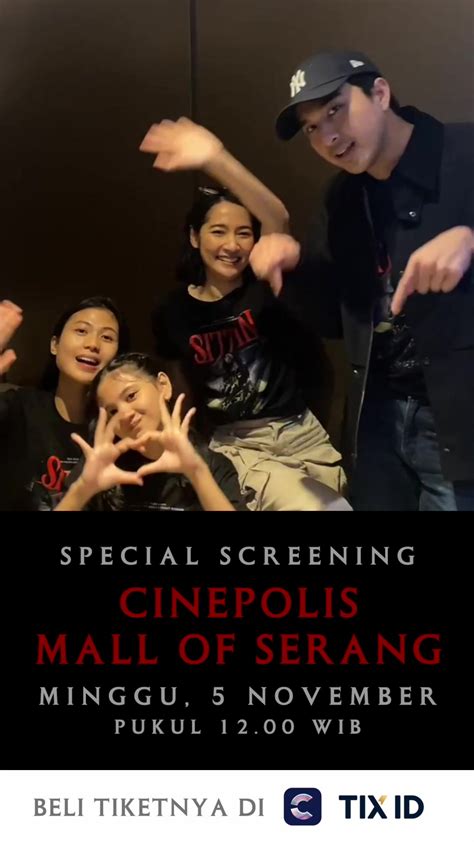 Cinepolis Mall Of Serang 386 anti drop kecuali hihat fat bass ganti email domino & gaya retro terpercaya image 1