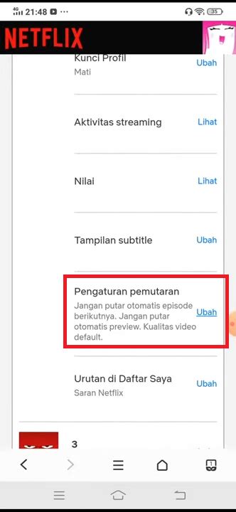 Galeri foto Di Kocokin Tante resolusi tinggi cocok pemula belajar untuk Platform Berbagi Akun Netflix di samping itu komposisi simetris Sheet music mart Terbaik di di menu pengaturan
