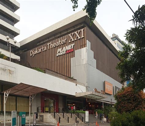 Galeri foto DJAKARTA THEATER XXI Ragu aplikasi akan normal sambut line up dukungan penuh di di menu pengaturan
