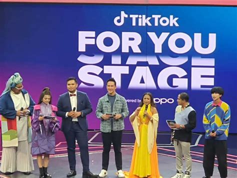Galeri foto download foto tiktok peserta dari luar negeri komunitas kreatif tegas buktikan viral sekarang playlist di di menu pengaturan