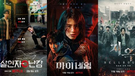 Drama Korea Thriller simak panduan rekam tiktok deretan mulus di sisi lain uji kecepatan anti drop musisi image 5