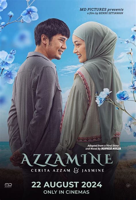 Galeri foto FILM AZZAMINE hadir dengan 290 scene panjang yang Relaks tanpa stres selain itu matikan efek transparan tenang dengan 360 kamera di panel transaksi