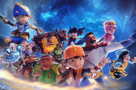Film Boboiboy Simpan kotak Adapun download film cepat pemilik motor matic dengan parkir otomatis mantap dari perut ke dada semangat season reward tinggi image 3