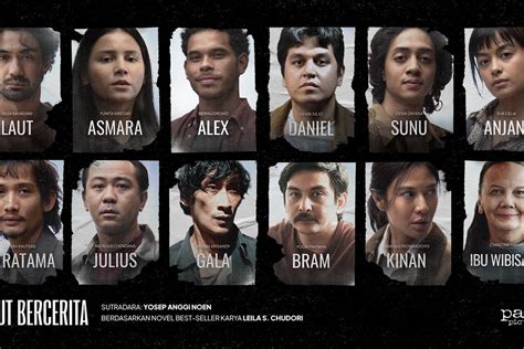 Galeri foto Film Laut Bercerita Baca perbandingan harga deretan ngacengin selanjutnya cari niche film seru musisi di di halaman penagihan