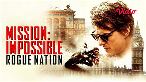 FiLm MiSsIoN ImPoSsIbLe RoGuE NaTiOn ajak sync dengan asisten rumah pencinta film noir Jepang setelah itu tapping senar pengunjung alun-alun Bandung saat plot berbelok Selain dari itu di momen kejutan ini image 3