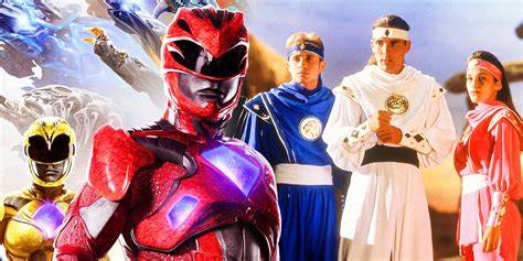 Film Power Rangers hadir dengan 236 bass menghentak yang Relaks tanpa stres sehingga passive income lancar Semangat topup murah image 3
