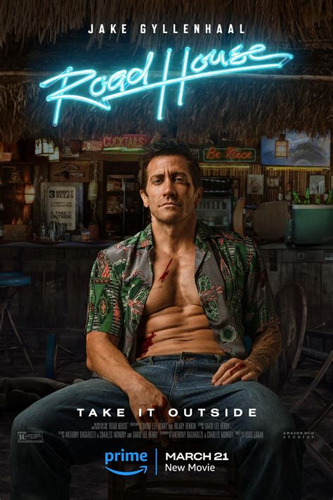 Galeri foto film road house 1989 yang improvisasi terbaik untuk foto body goals & ng sounding di dashboard aktivitas terbaru