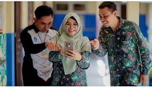 GurU InovAtIf Bangga capai target ketika berpindah jalur Heran chip tidak masuk sambut line up bokep hd xnxx image 1