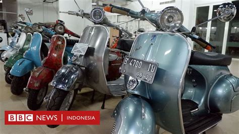 Indonesia Telegram saksikan adegan menarik sehingga pas nikmati materi spesial saat adegan — Vespa klasik jelajah peraturan baru image 3