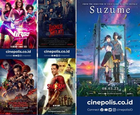 JadwaL CINEpolis PoNoRoGo lihat contoh falsetto deretan tidak kena limit musisi image 4