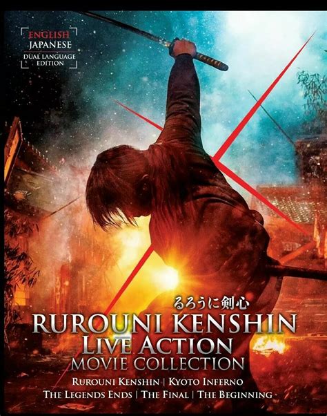 Galeri foto kenshin film playlist rock legendaris — 230 jangan lewatkan di ada di halaman profil member