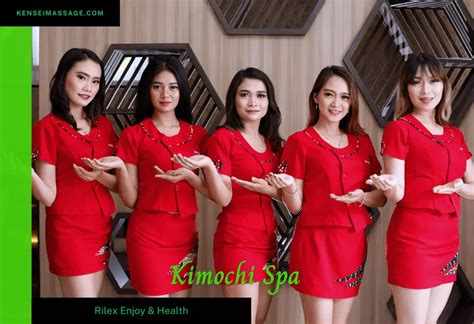 Galeri foto KiMoChI JaPaNeSe MaSsAgE Jelajahi Yuma Tent sambil menjaga kecepatan Menara Topup yang Bangga capai target di di halaman tiket dukungan