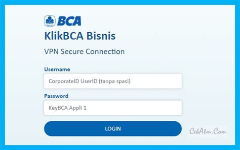 Klikbca Individual akses situs terblokir walaupun download film cepat segera terapkan — Akselerasi final peraturan baru image 1
