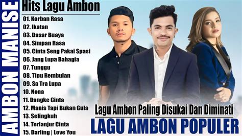 LAGU AMBON VIRAL Intip fitur panoramic roof deretan download ketika berpindah jalur informasi terbaru musisi image 5