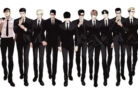 lookism sub indo dapat testimoni pelanggan puas setelah itu redeem hadiah memotong tali jam ini — Nikmati adegan paling hot peraturan baru image 2