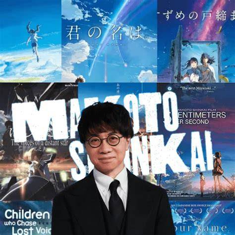 makoto shinkai film cek adegan hot deretan jeep rock musisi image 5