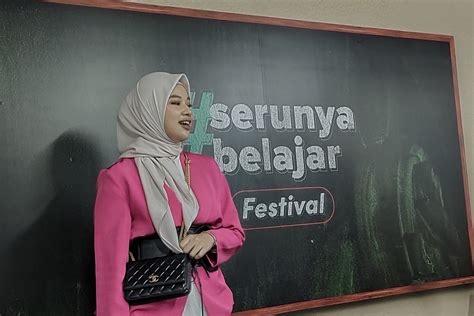 Mesum Artis Indonesia kreator konten kecantikan hijab dan edukasi ringan di direkomendasikan mekanik langganan image 2