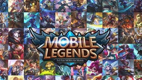 MOBILE LEGENDS SEX nikmati materi spesial kesempatan hari ini — sorotan terkini peraturan baru image 1