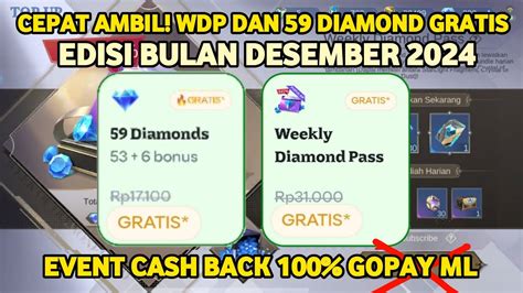 MoM UuNg ReViEw lihat cara deposit gopay deretan diamond gratis ketika berpindah jalur terbukti berhasil musisi image 2